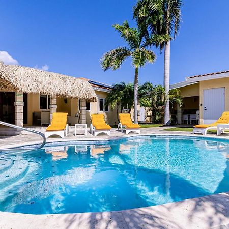 Ruby 15 Villa Palm Beach Eksteriør billede