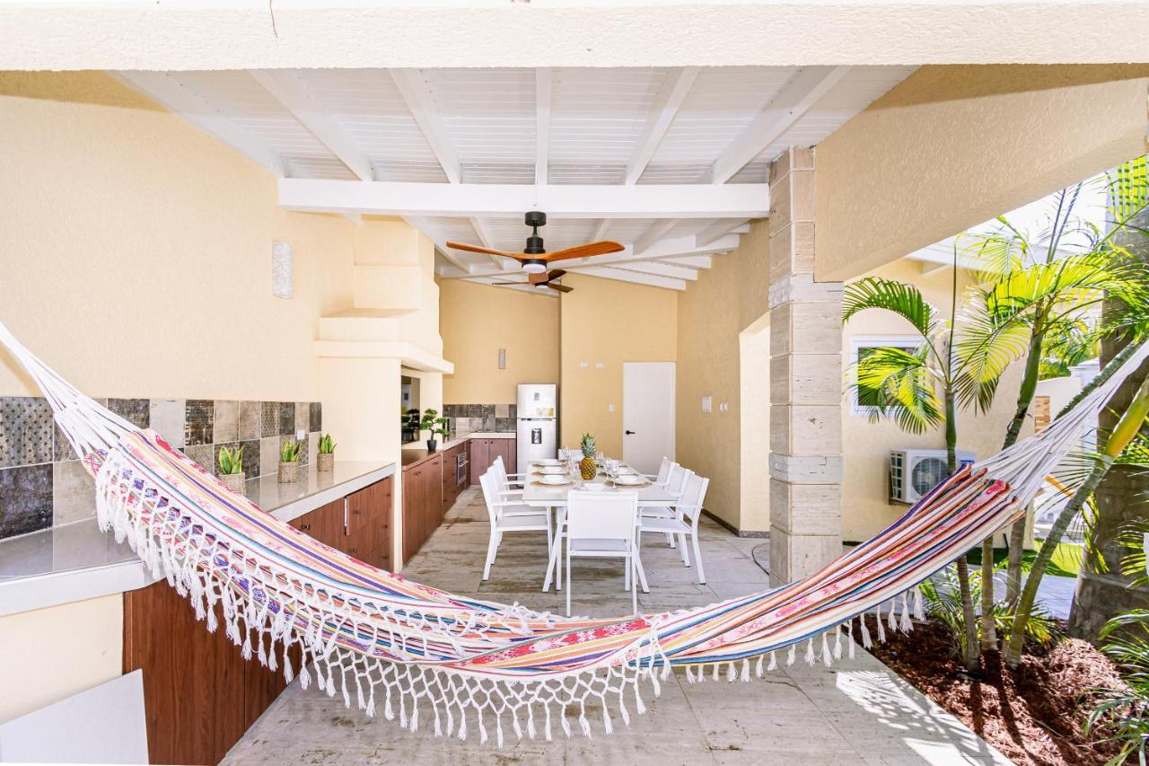 Ruby 15 Villa Palm Beach Eksteriør billede
